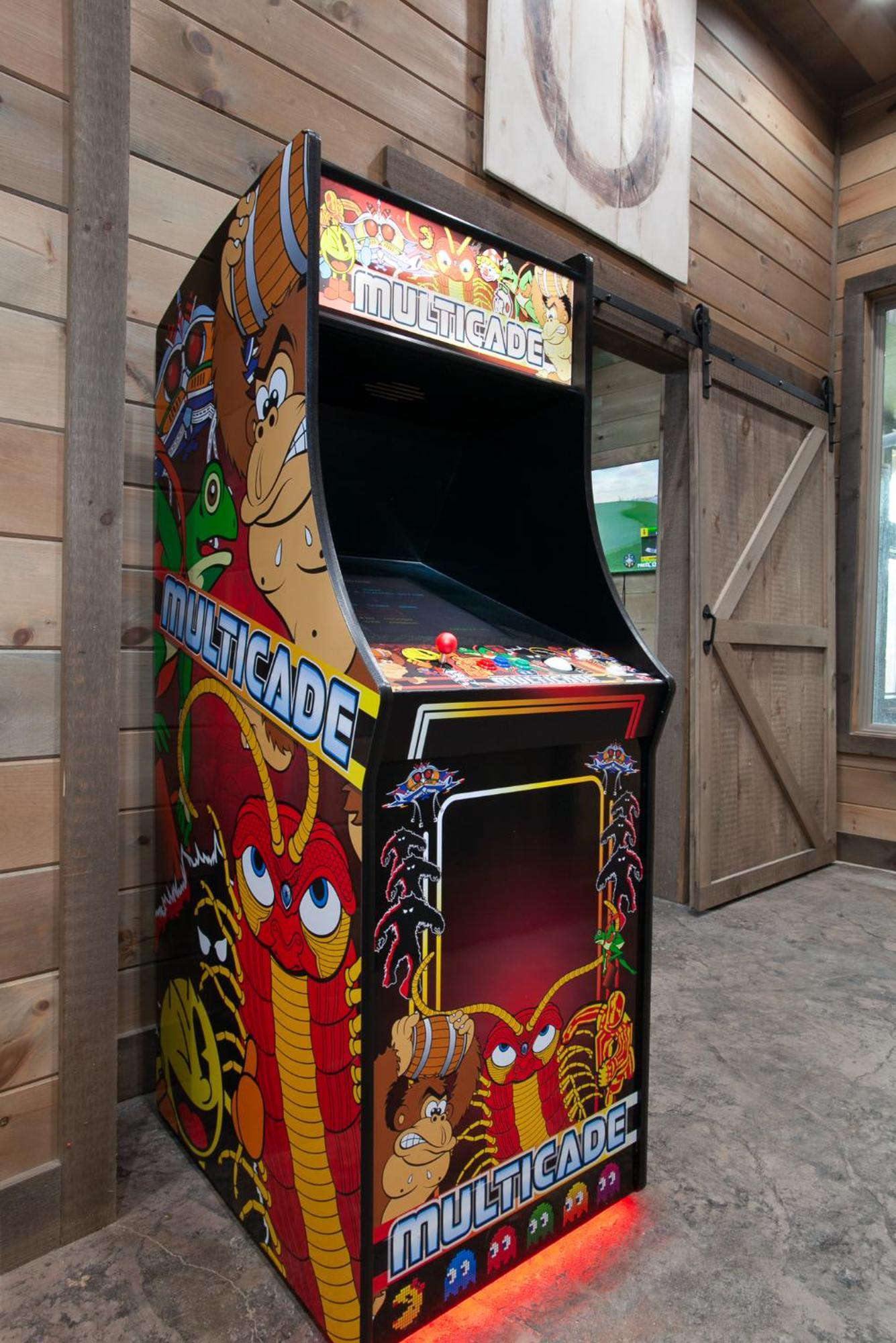 Splash Mountain Pool Hot Tub Theater Game Room Sevierville Buitenkant foto